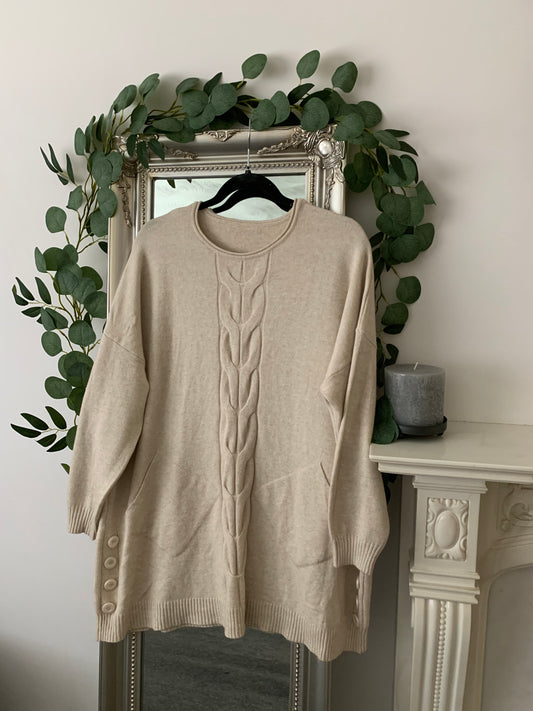 Super Soft Tunic/Jumper