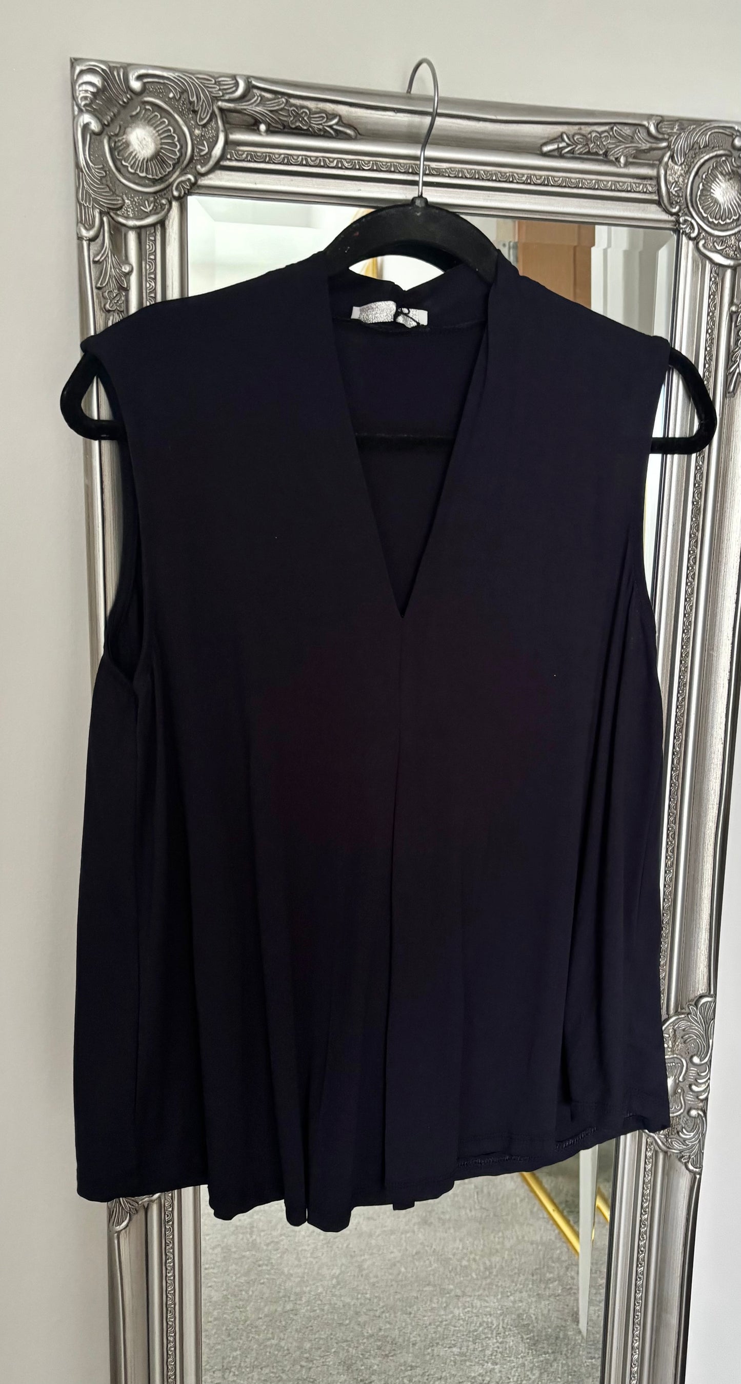 Silky Stretch Vest