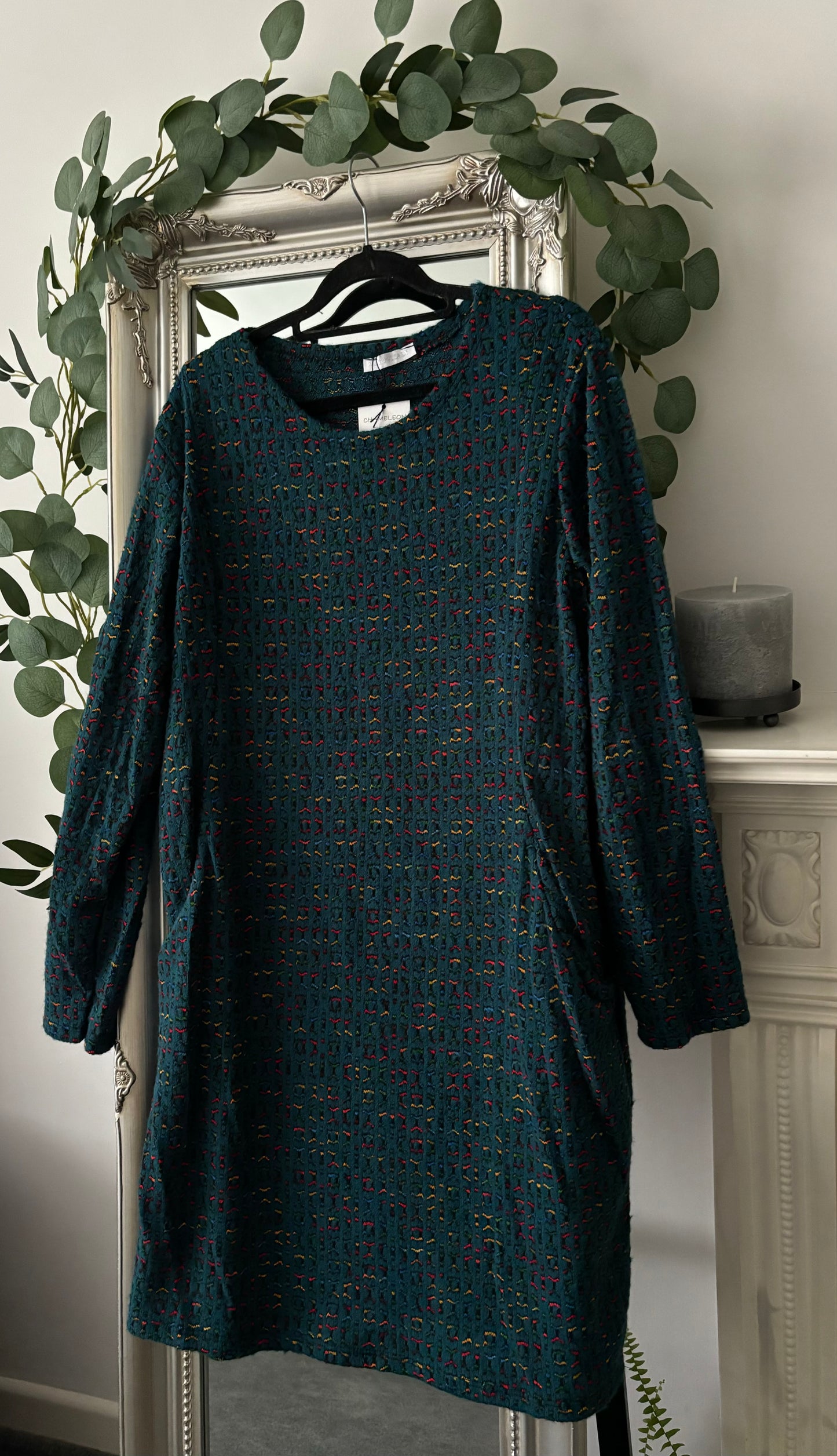 Cosy Tunic/Dress