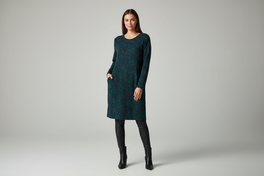 Cosy Tunic/Dress