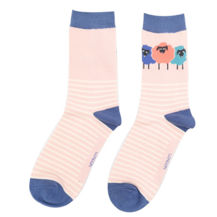 Bamboo Socks For Women - Sheep Pals