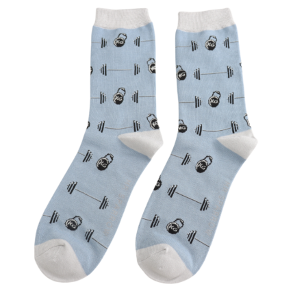 Bamboo Socks For Men - Weights