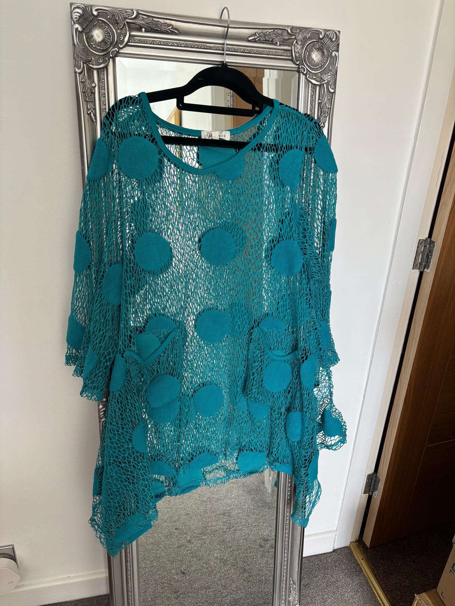 Mesh Tunic