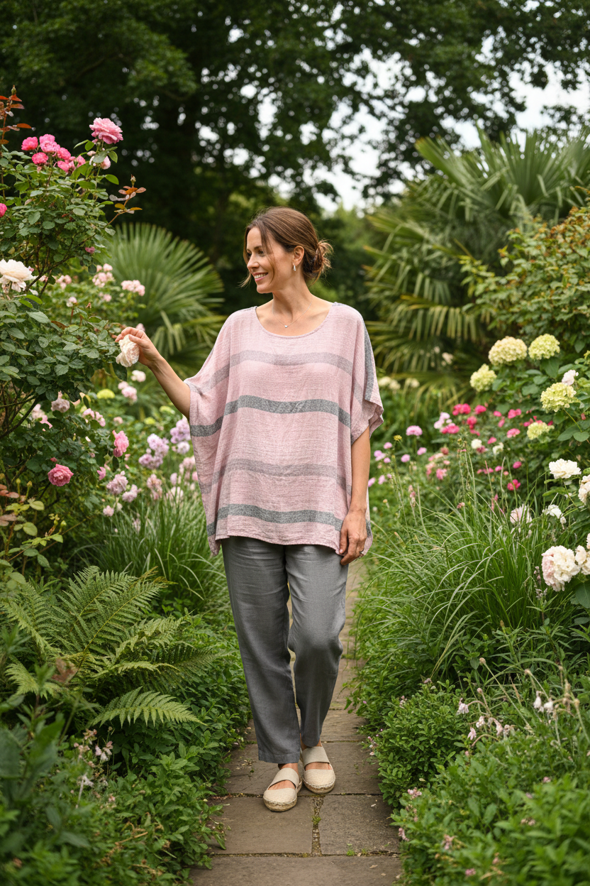 Cotton Tunic