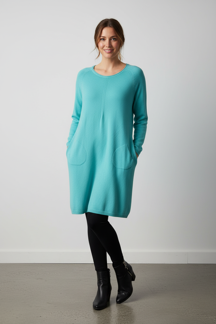 Knitted Dress