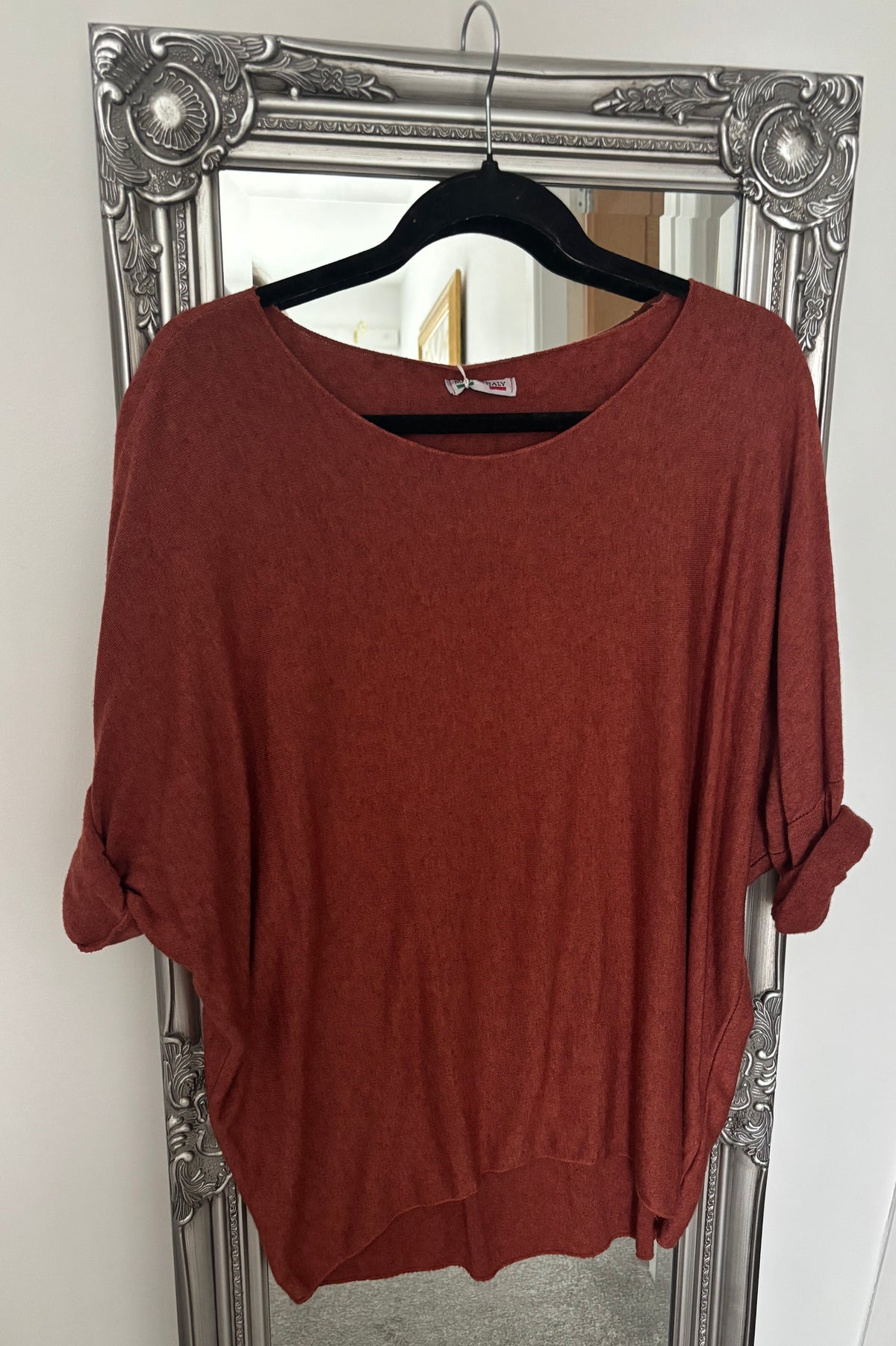 Plain Marl Jumper