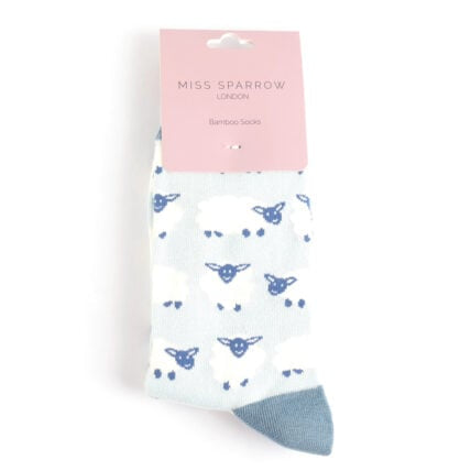 Bamboo Socks For Women - Sheep