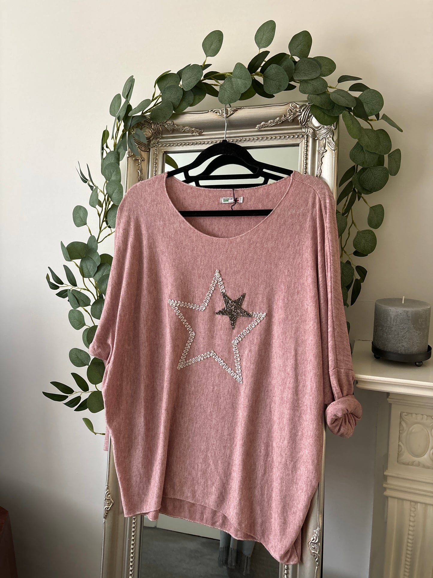 Double Star Jumper