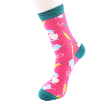 Bamboo Socks For Women - Home Baker