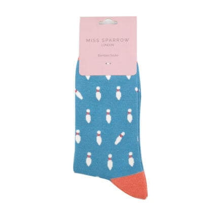 Bamboo Socks For Women - Skittles