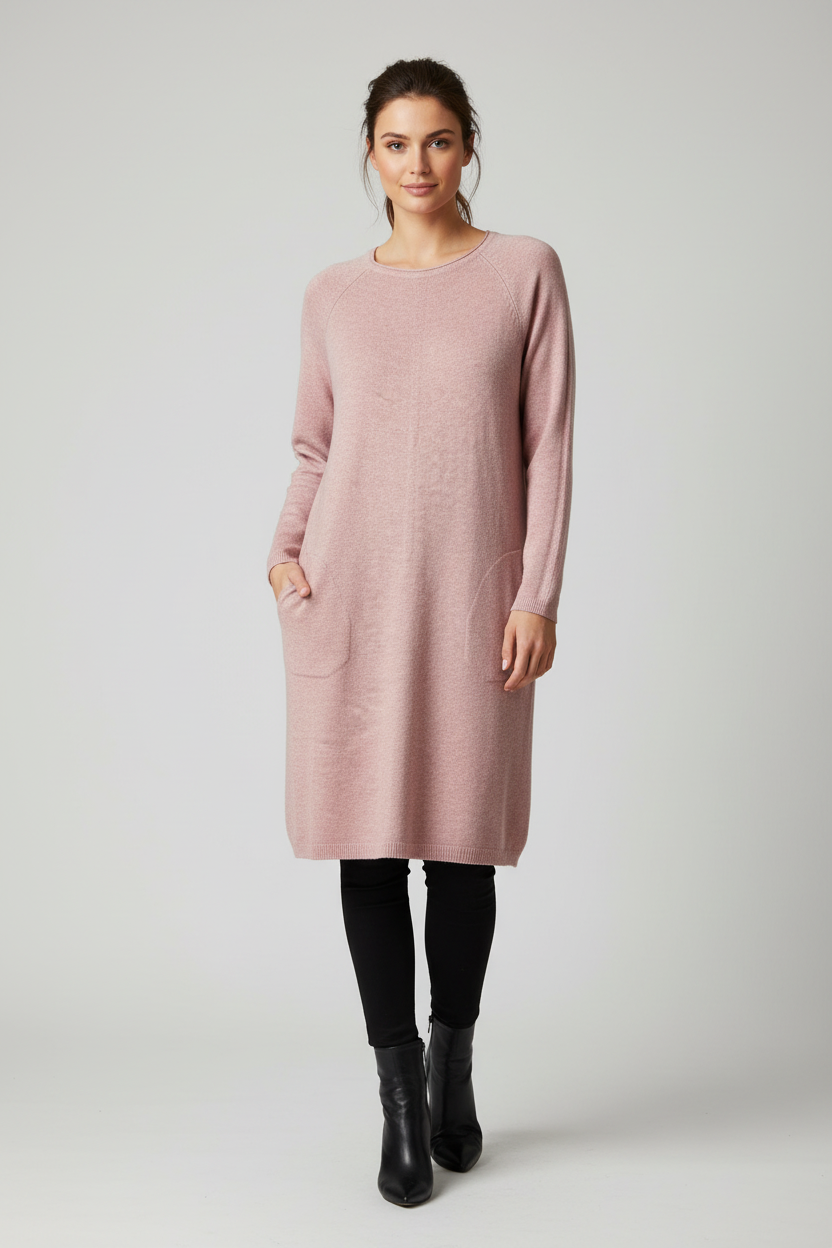 Knitted Dress