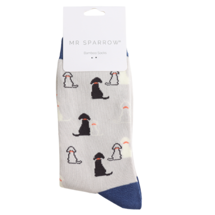 Bamboo Socks For Men - Retriever