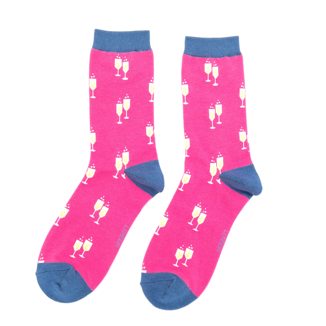 Bamboo Socks For Women - Cheers