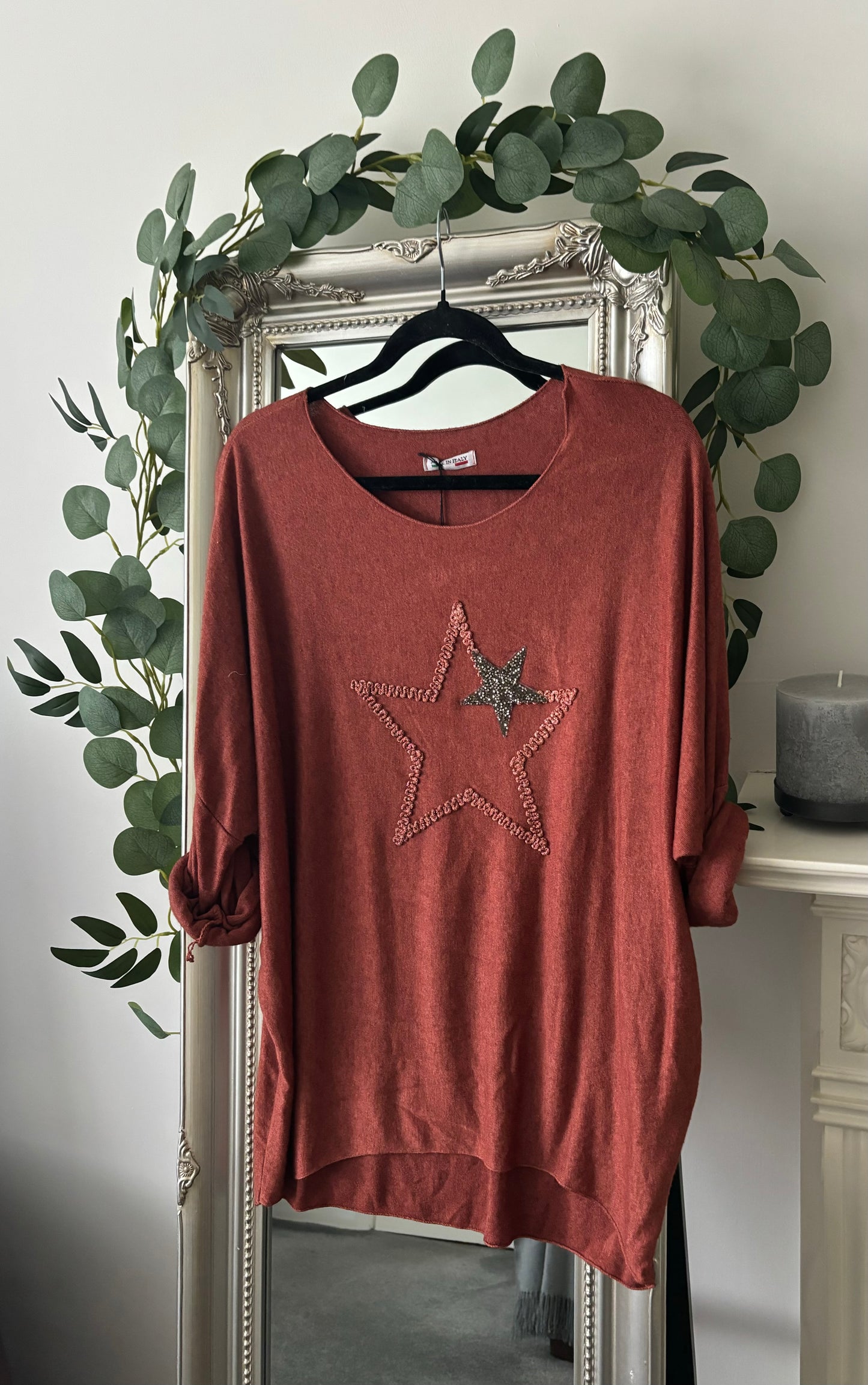 Double Star Jumper