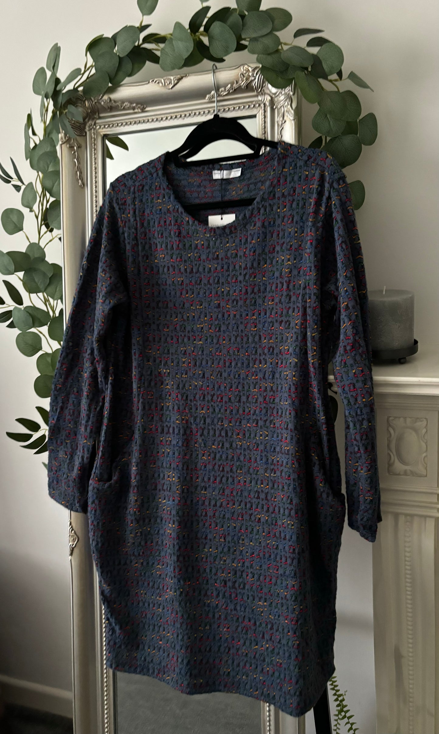 Cosy Tunic/Dress