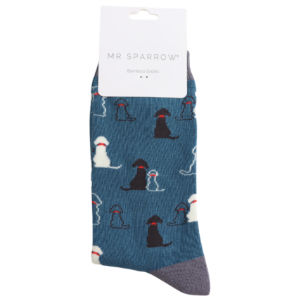 Bamboo Socks For Men - Retriever