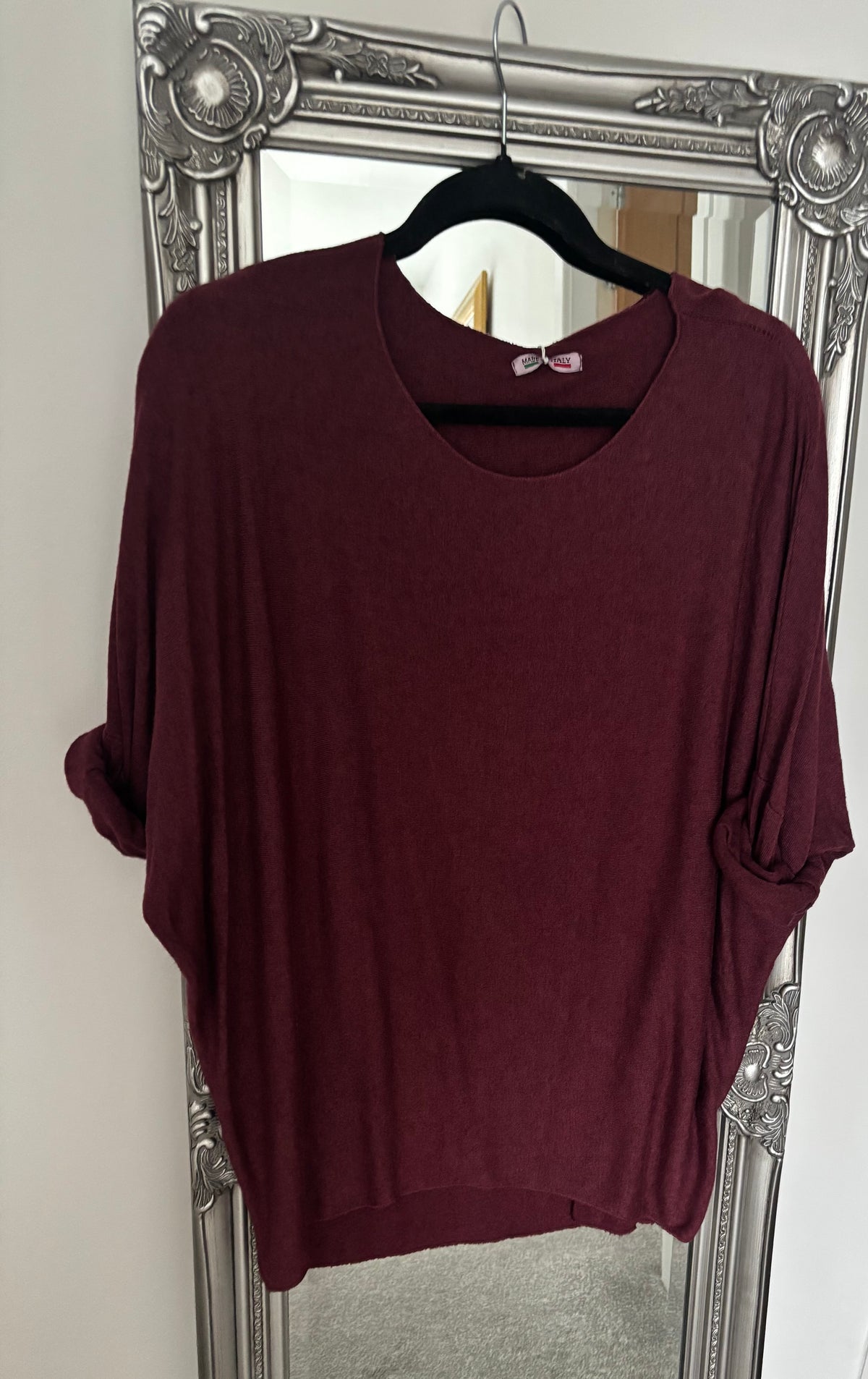 Plain Marl Jumper