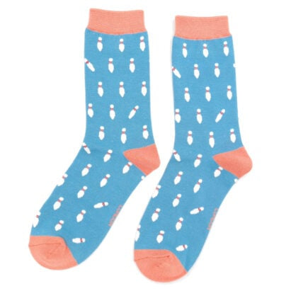 Bamboo Socks For Women - Skittles