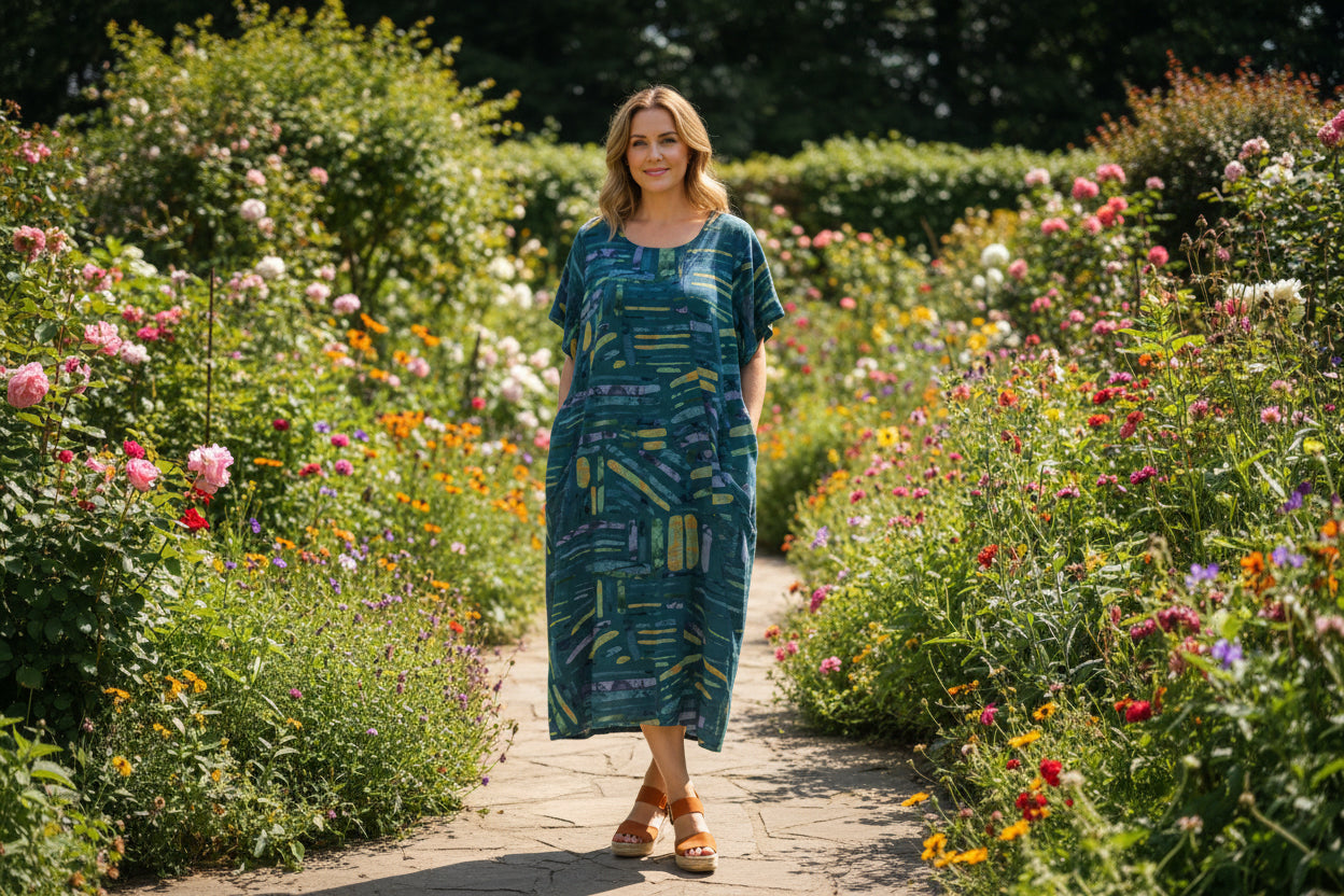 Cotton Dress