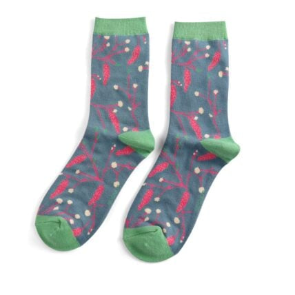 Bamboo Socks For Women - Catkins