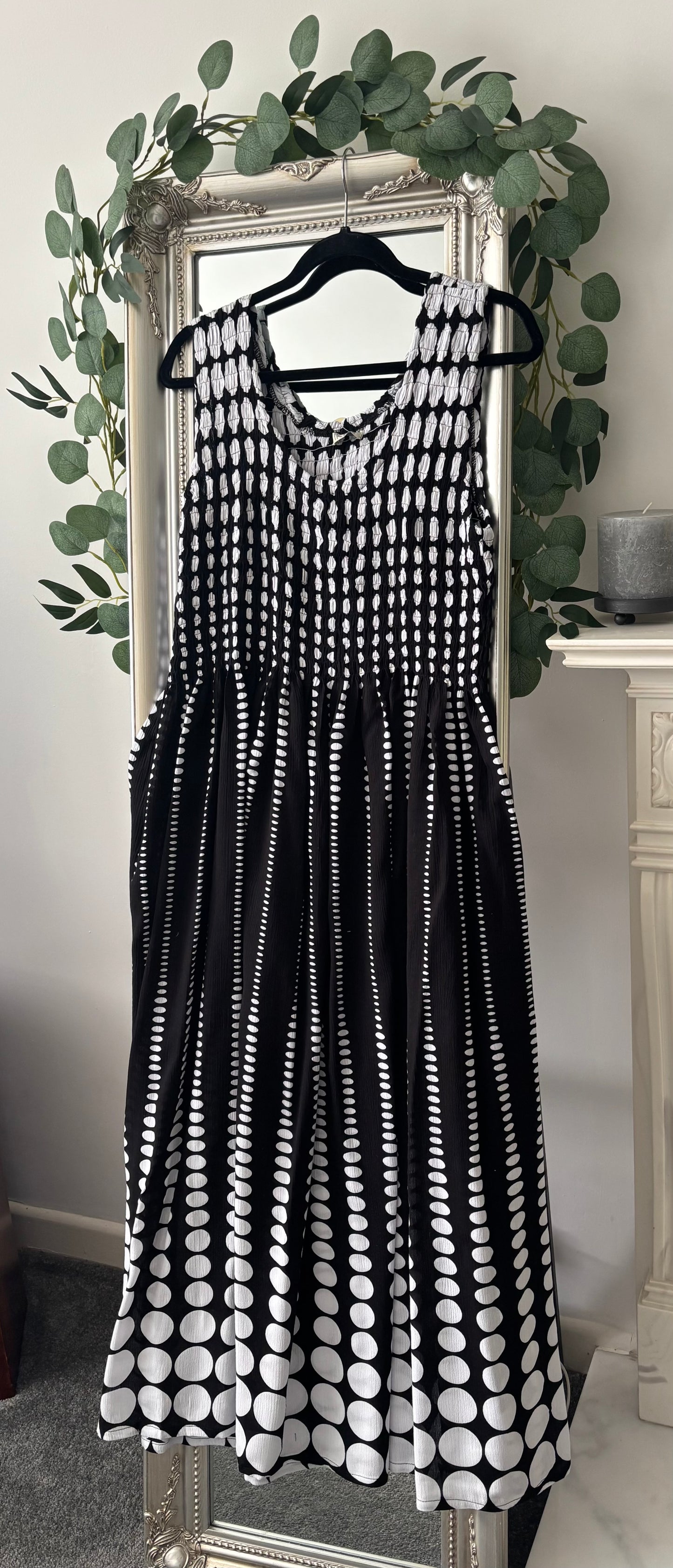 Plus Size Maxi Dress