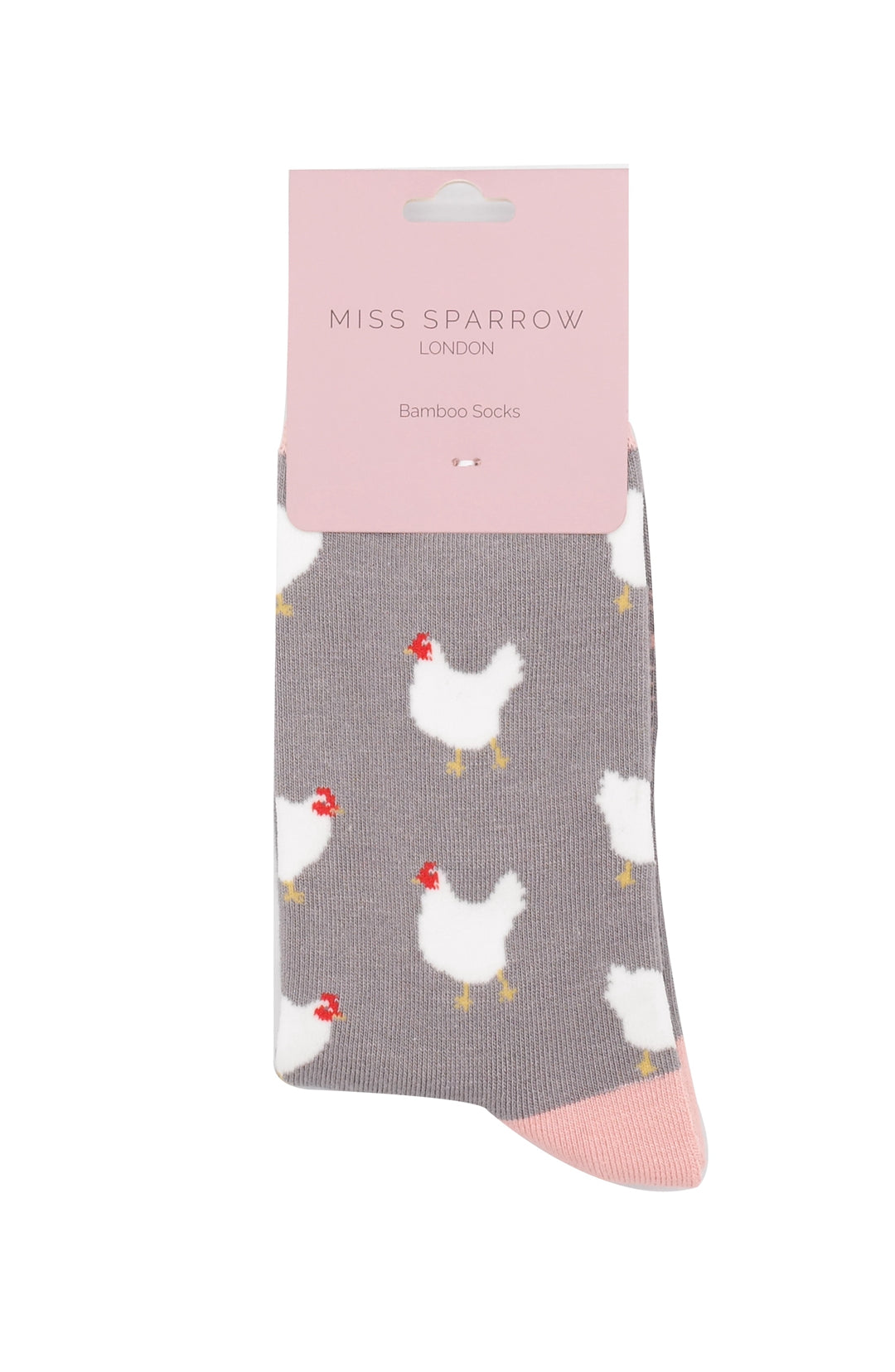 Bamboo Socks For Women - Hens