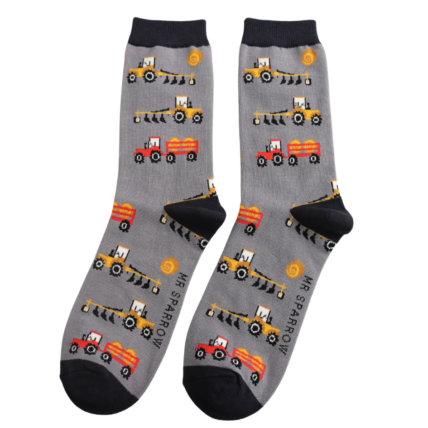 Bamboo Socks For Men - Harvest