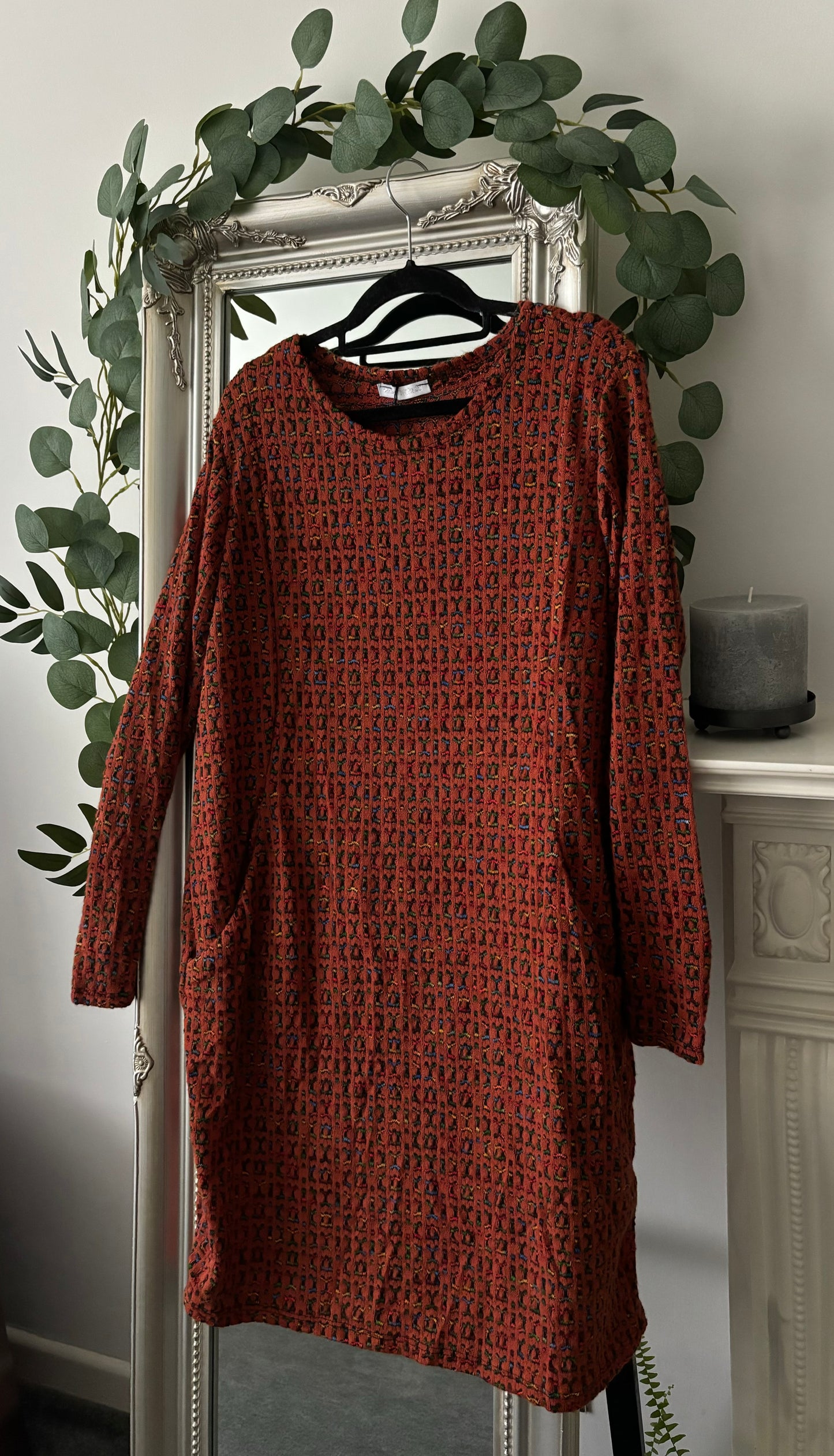 Cosy Tunic/Dress