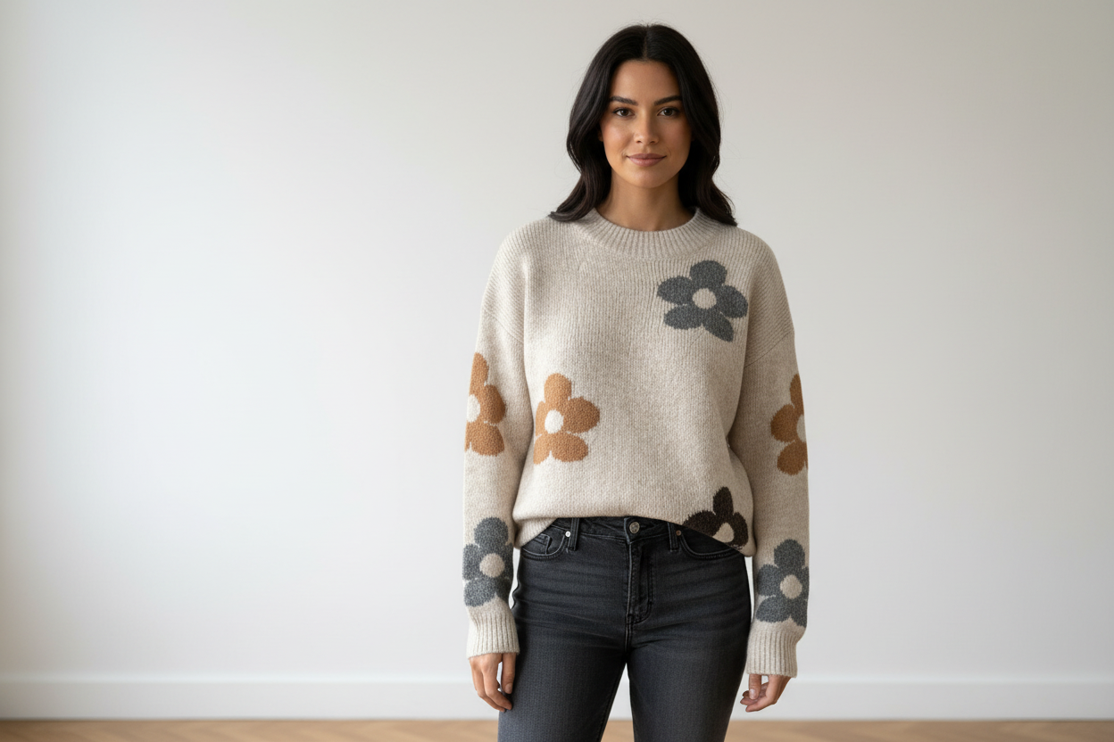 Daisy Jumper