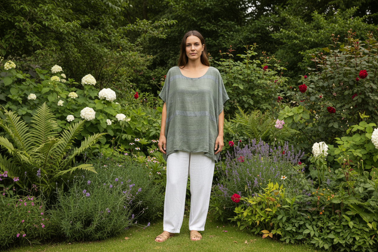 Cotton Tunic
