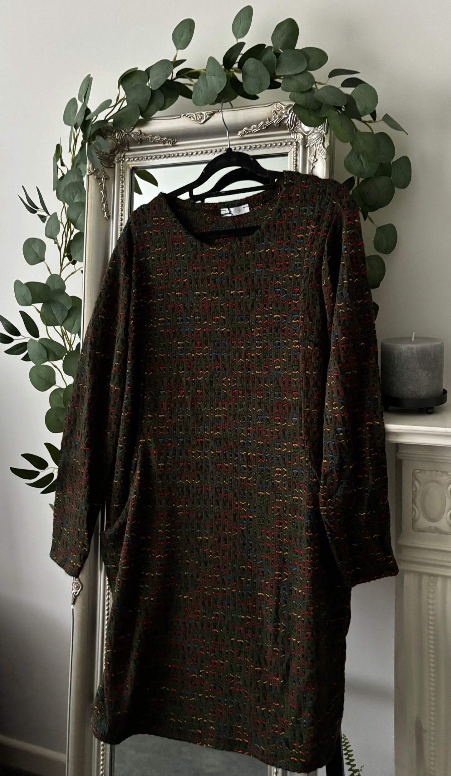 Cosy Tunic/Dress