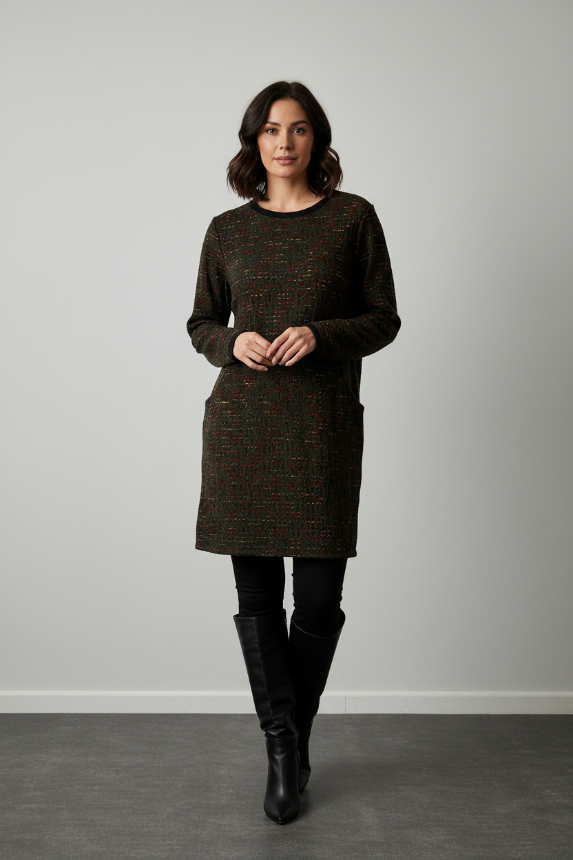 Cosy Tunic/Dress