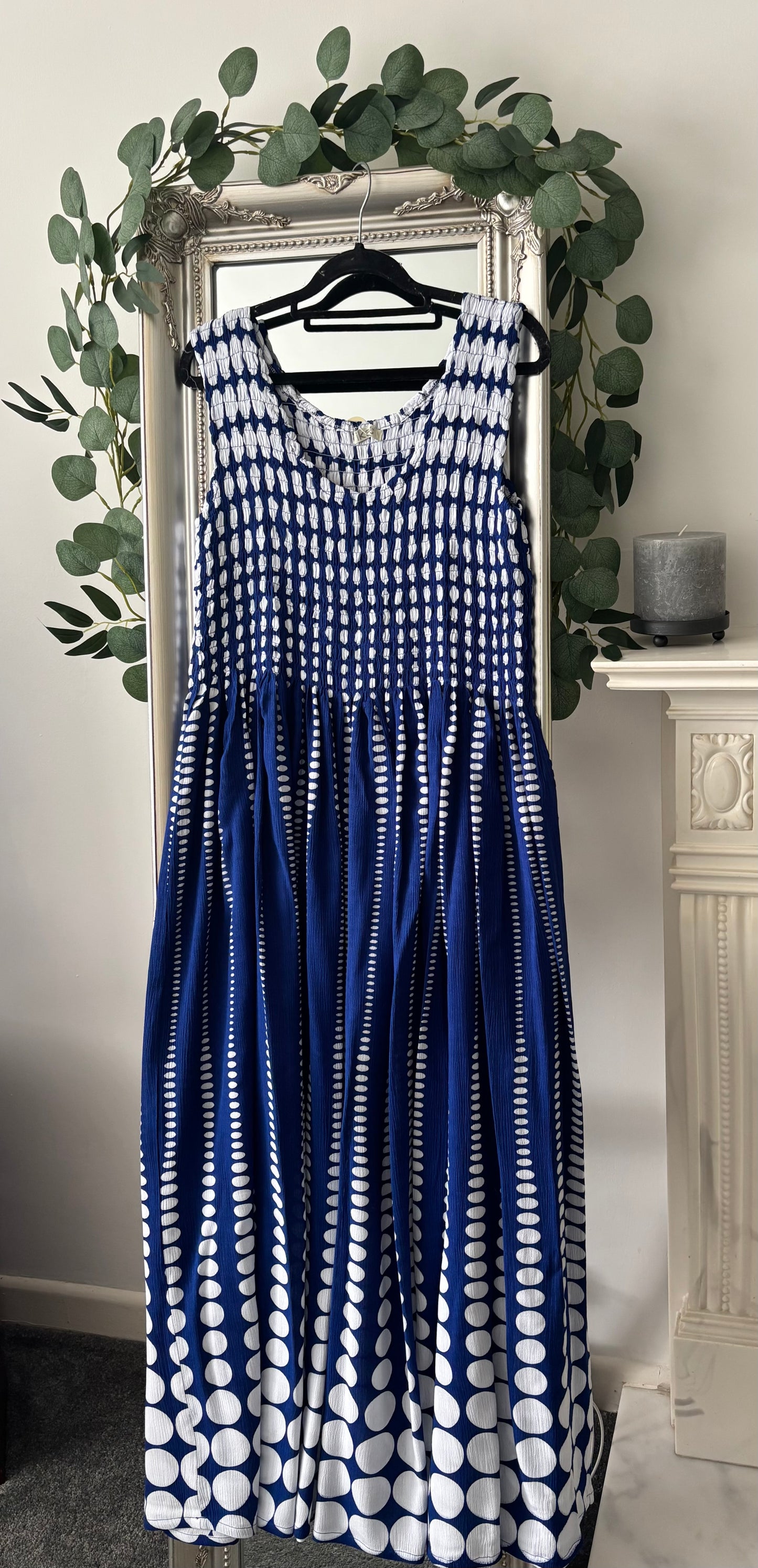 Plus Size Maxi Dress