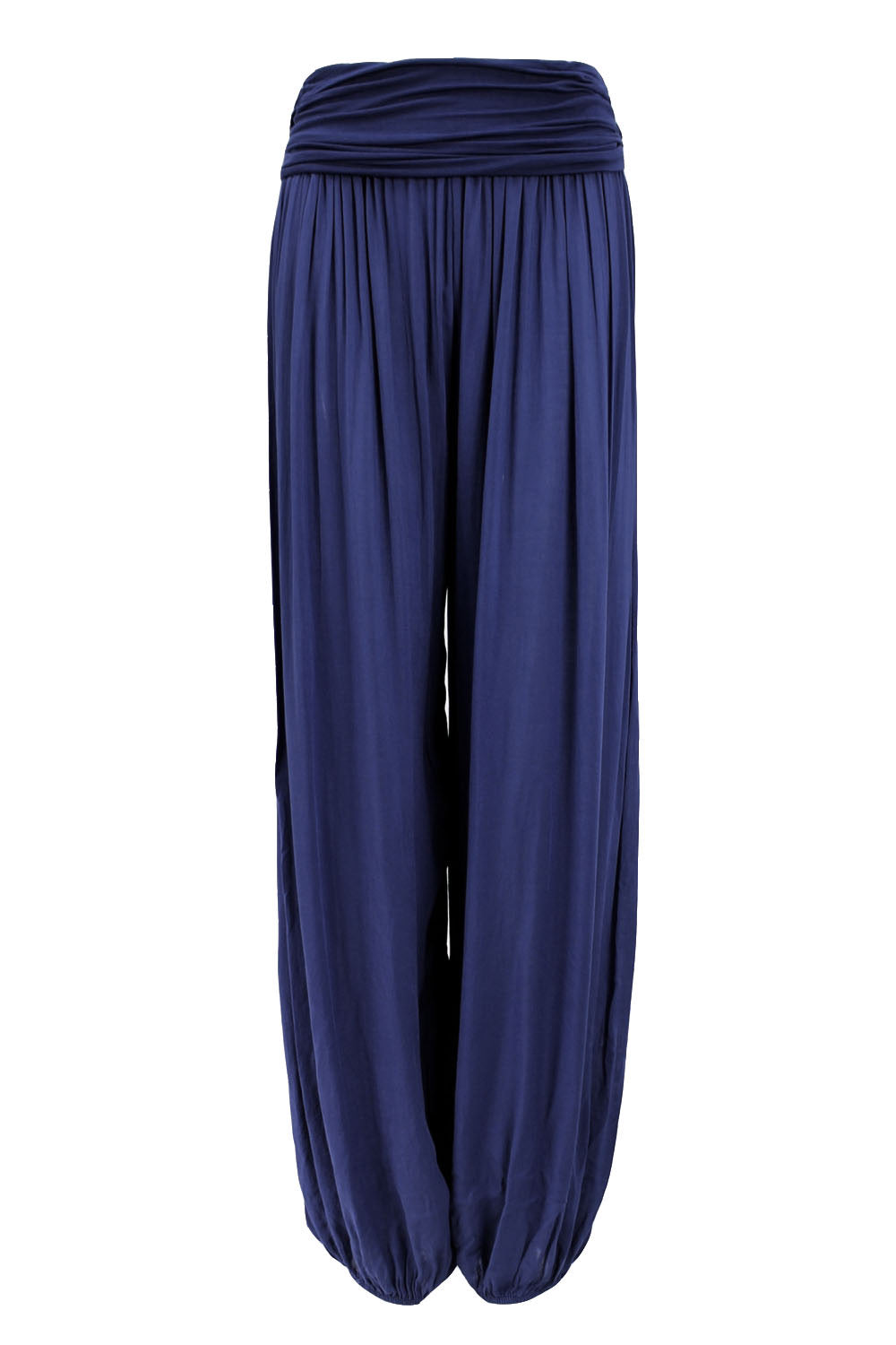 Plain Harem Trousers