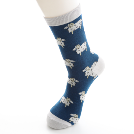 Bamboo Socks For Men - Rams