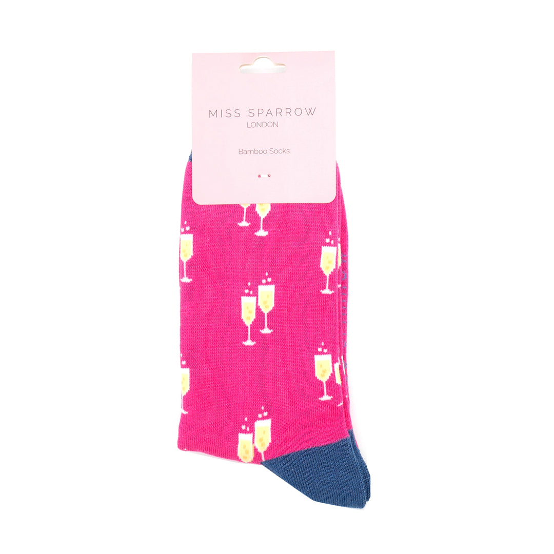 Bamboo Socks For Women - Cheers