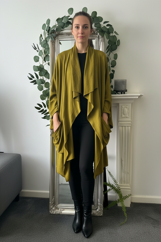 Stretch Jersey Jacket