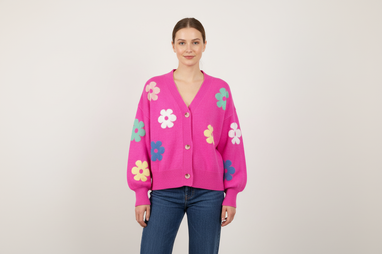 Daisy Cardi