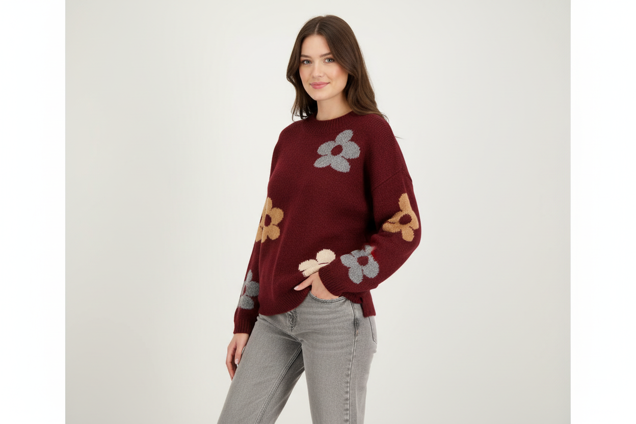 Daisy Jumper