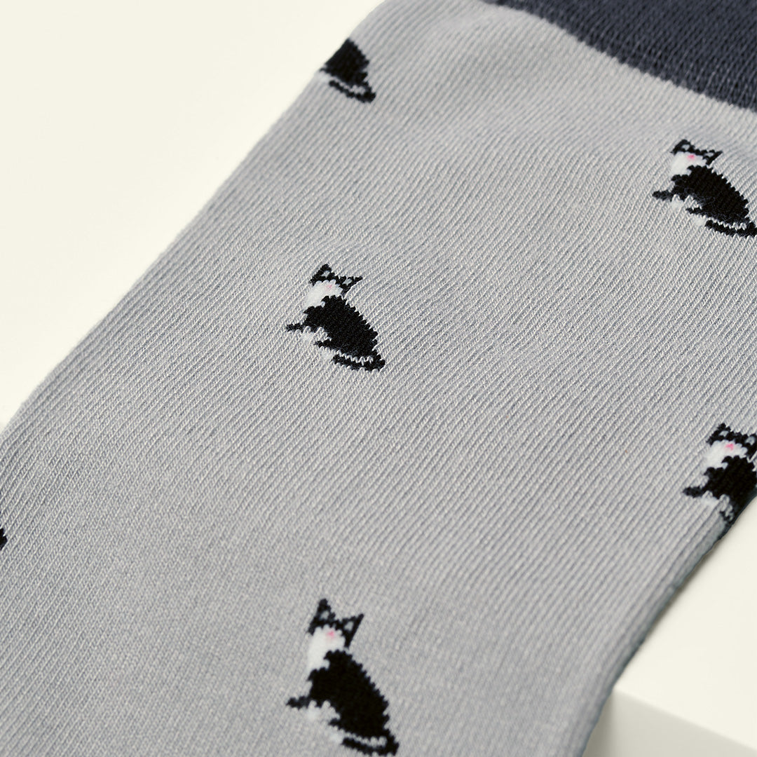 Bamboo Socks For Women - Felix The Cat