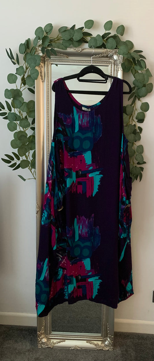 Maxi Dress With Pockets