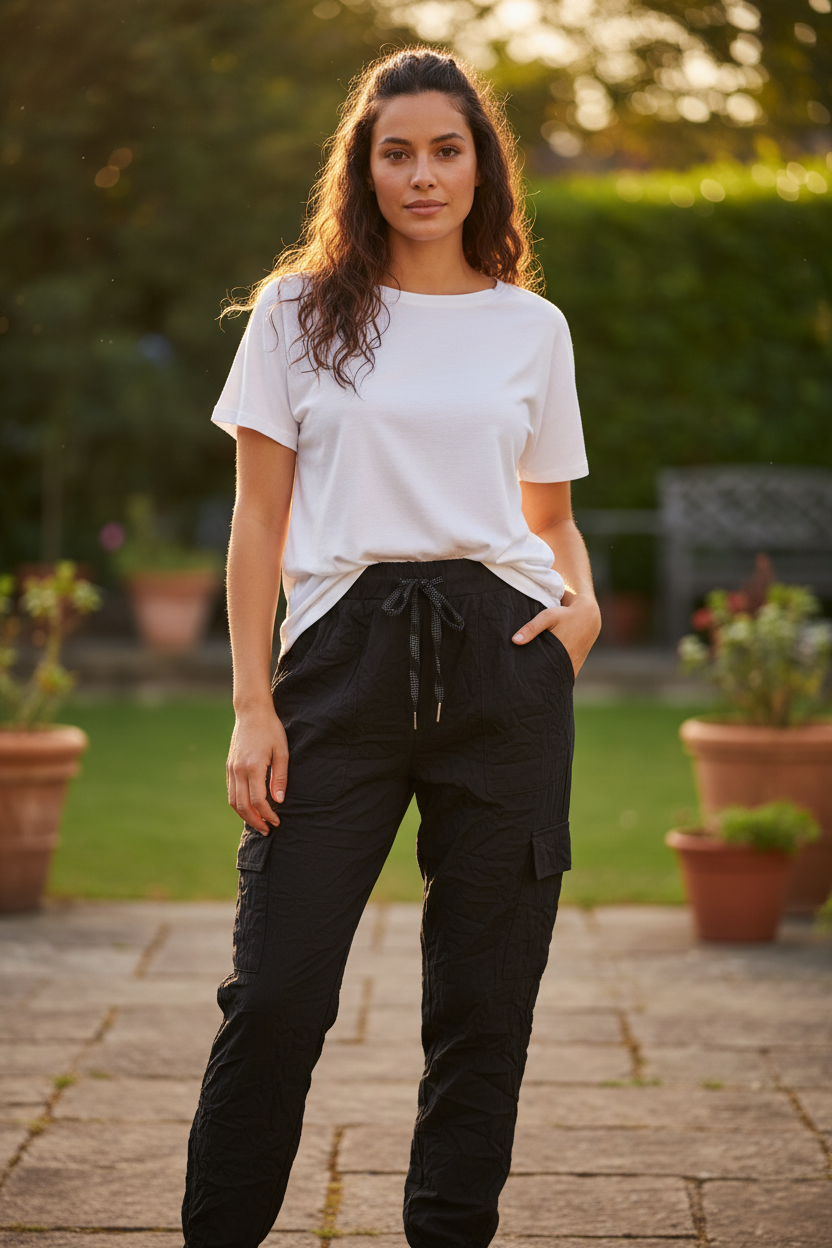 Plain Magic Trousers