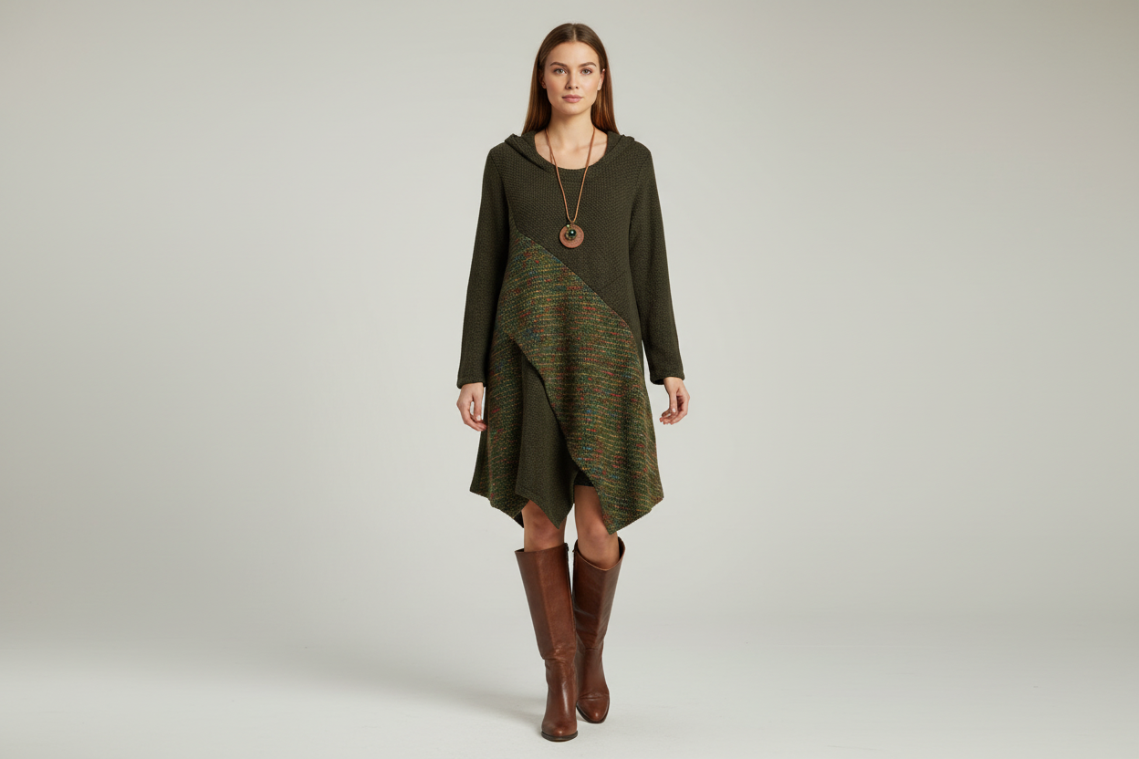 Cosy Dress