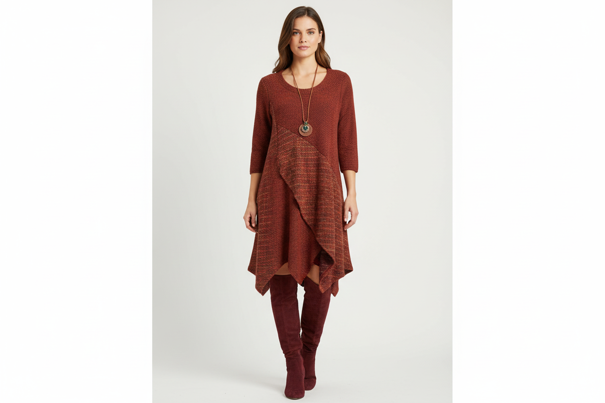 Cosy Dress