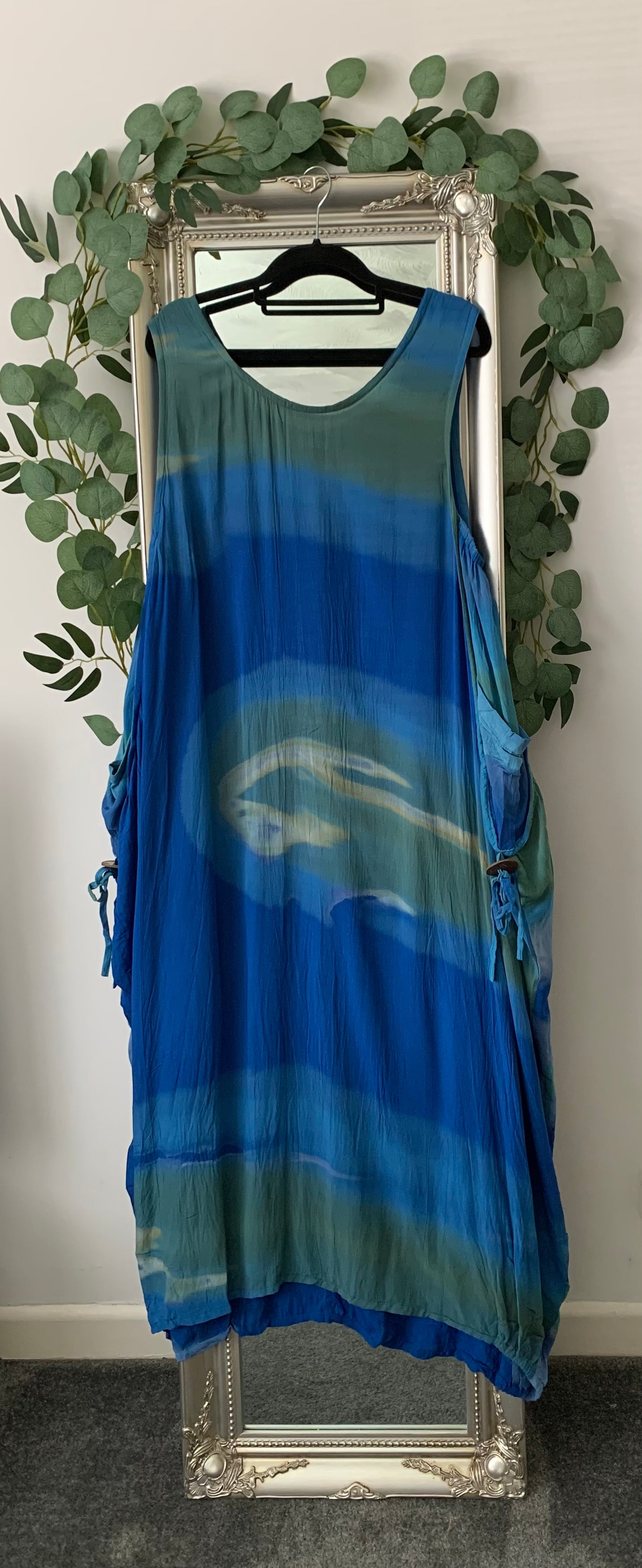 Maxi Dress With Pockets