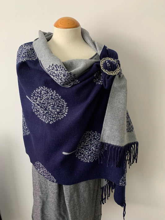Super Soft Cashmere Blend Pashmina/Wrap