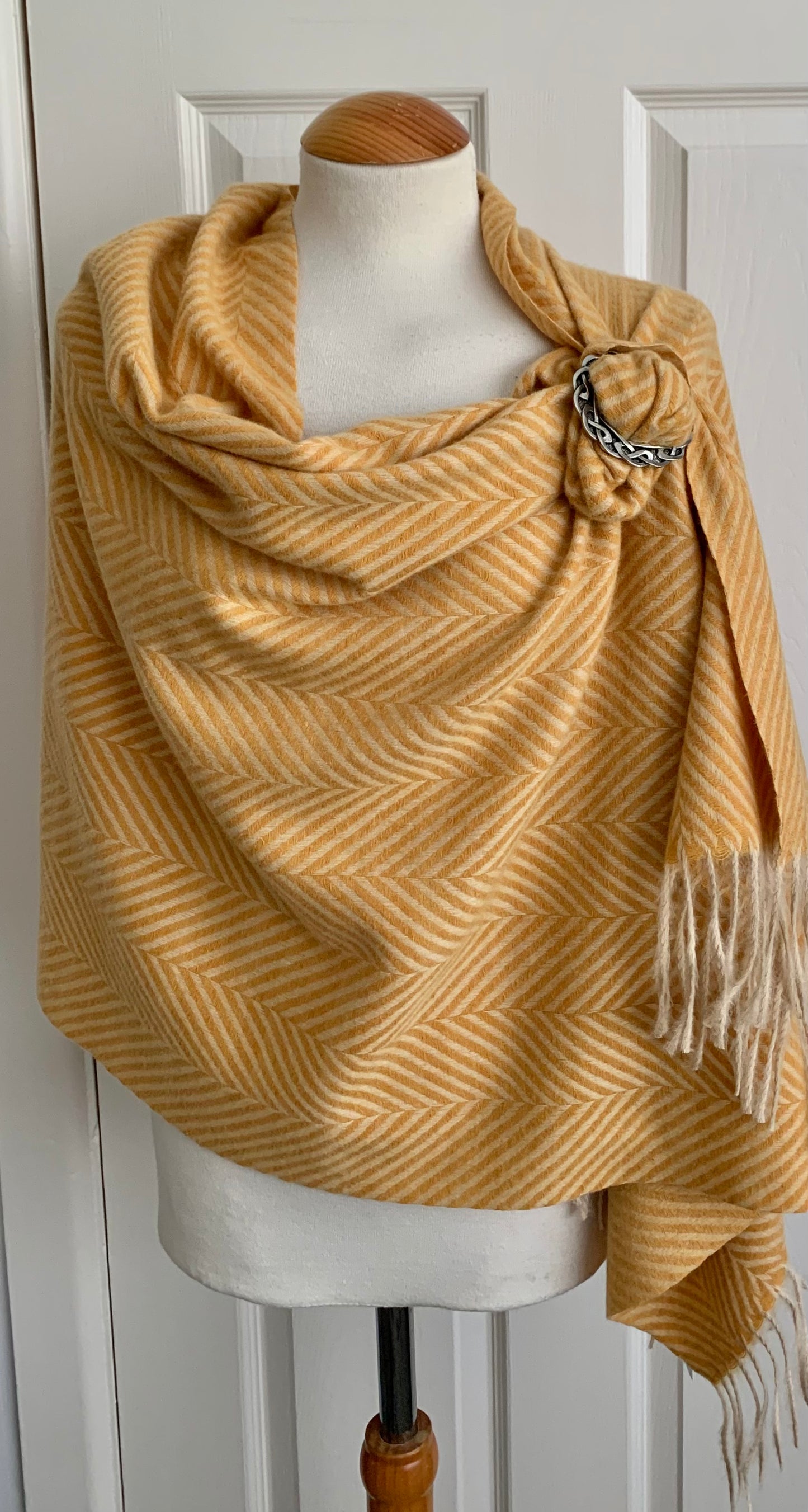 Zelly Luxury Designer Wrap/Pashmina