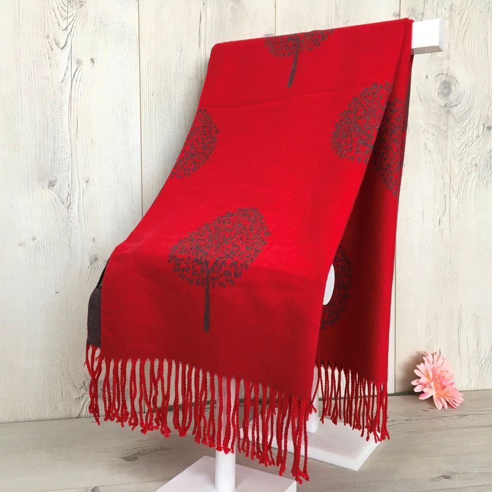 Super Soft Cashmere Blend Reversible Pashmina/Wrap