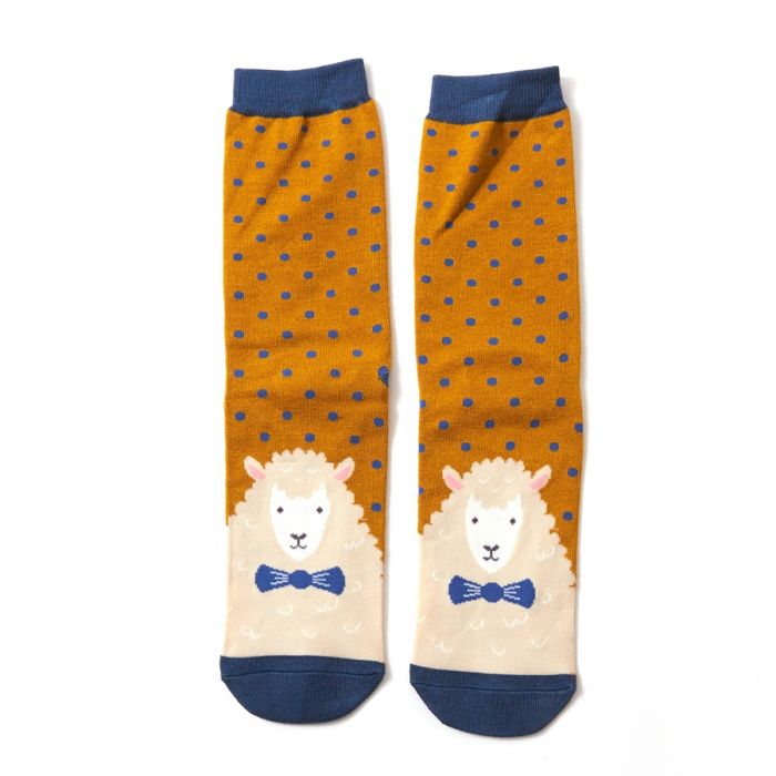 Bamboo Socks For Men - Sheep