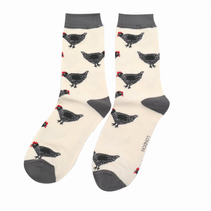 Bamboo Socks For Women - Hens